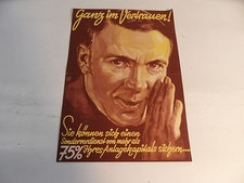 Ancien Prospectus Dunlop