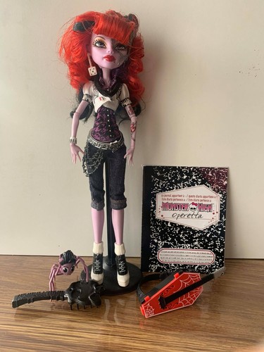 Monster high operetta - monster,