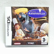 RATATOUILLE DISNEY PIXAR JEU