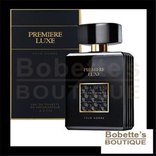 PREMIERE LUXE Pour  Homme Eau