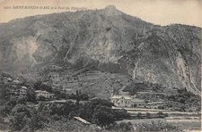 CPA SAINT-MARTIN-D'ARC et le Fort du télégraphe (235214)