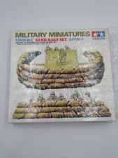 Tamiya Maqiette 1/35 Sand Bag Set 