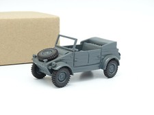 Force MVI Kit Monté Militaire Armée 1/43 - VW Kübelwagen Wehrmacht