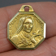 Bijoux medaille religieuse - bijoux,