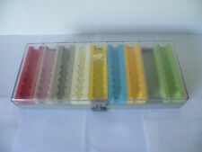 VINTAGE PTT POSTES Monnayeur 70 breveté adapté francs euros  37 x 16 x 5 cm