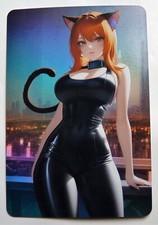 Carte sexy girl waifu beauty - girl,