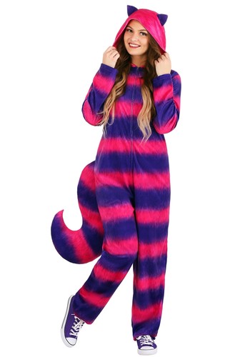 Adult cheshire cat one piece - cat, one-piece