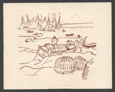 Invitation Exposition Léon