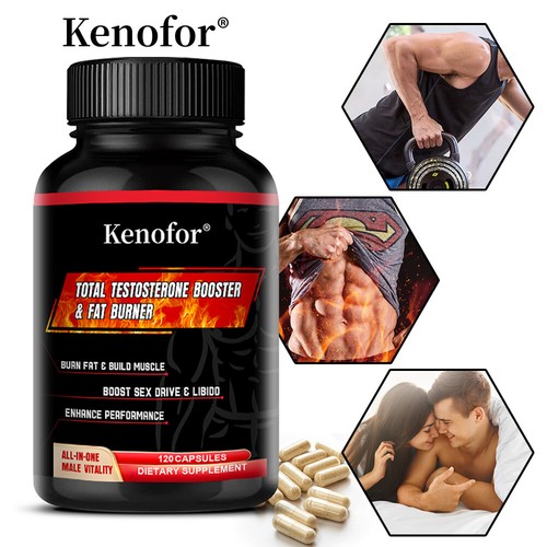 Booster testostérone et - booster,
