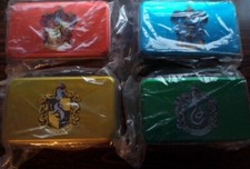 4 Boites Metal Harry Potter collection complète 