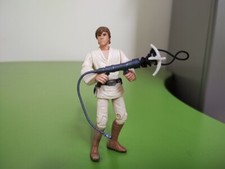 star wars figurine Luke Skywalker swing to freedom l'empire contre-attaque