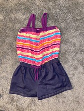 What A Doll~Girls Cute Romper