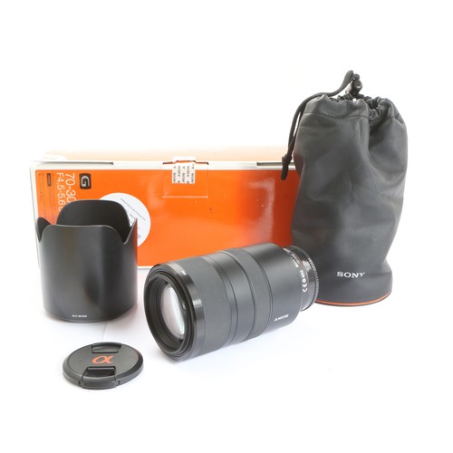 Sony 300 g ssm - af,