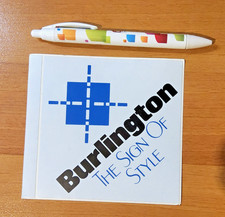 Autocollant publicitaire