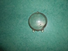 Vitre optique de phare solex