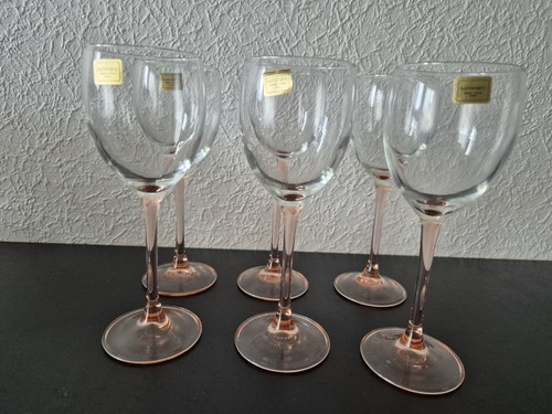 Lot verres vin rouge - lot, a