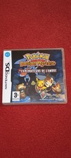 Boite VIDE Pokemon Donjon Mystère Explorateurs de L'Ombre - VF - Nintendo DS