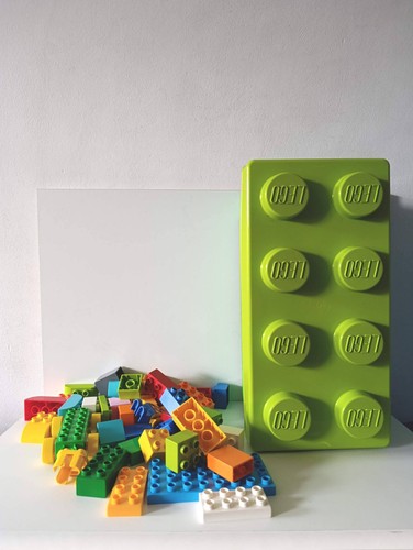 Lego duplo lot - 40+, pièces
