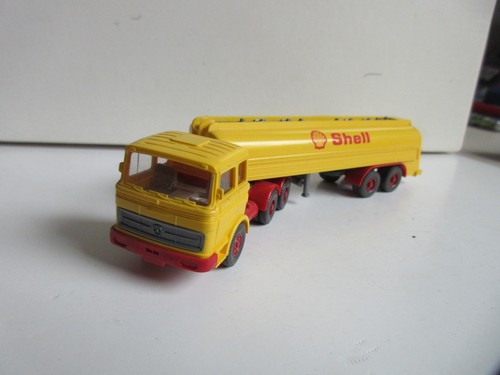 Wiking mercedes 2223 - wiking,