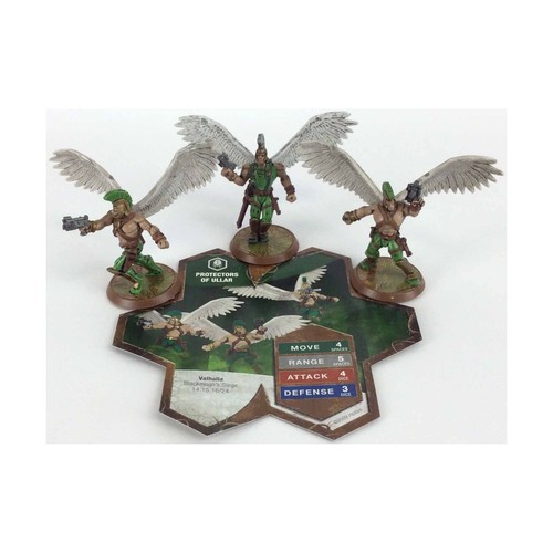 Wotc heroscape figurine - figurine, non