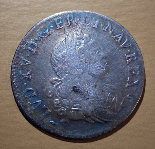Rare monnaie quart ecu louis - monnaie,