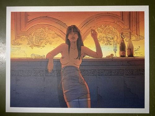 Illustration libris sexy - libris,