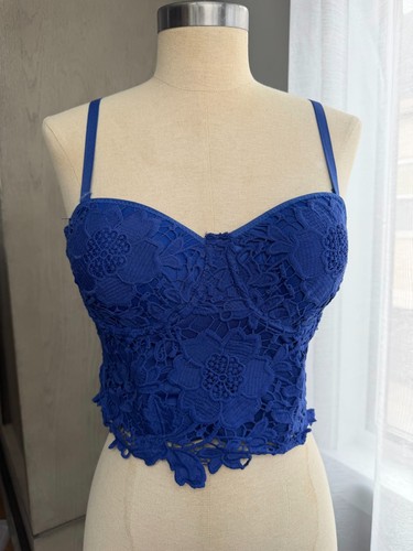 Windsor cropped blue - windsor,