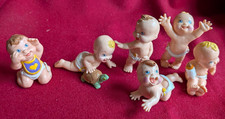 Lot De 6 Figurines Magic
