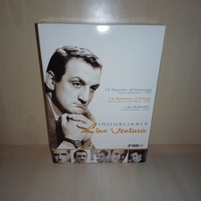 Lino Ventura coffret 3 DVD