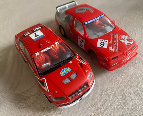 Scalextric hornby lot 2 - scalextric/hornby:,