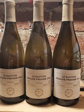 3 x Beaune 1er cru Le Bastion