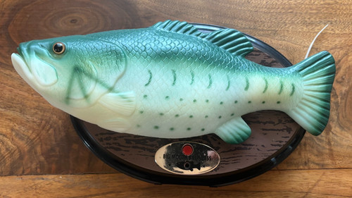 Big mouth billy bass - billy,