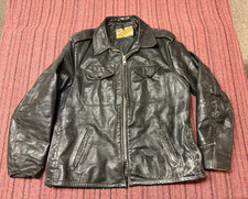 MENS VINTAGE 60S DISTRESSED