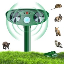 Répulsif pour Chats Solaire