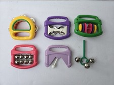 Collection of 6 Handheld