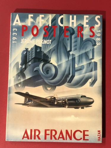 Affiches posters air - air, france
