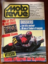 MOTO REVUE du 21/06/1984; GP