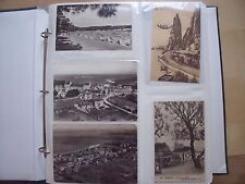 Classeur de 500 CPA/CPSM/CPM  sur le thème de la mer