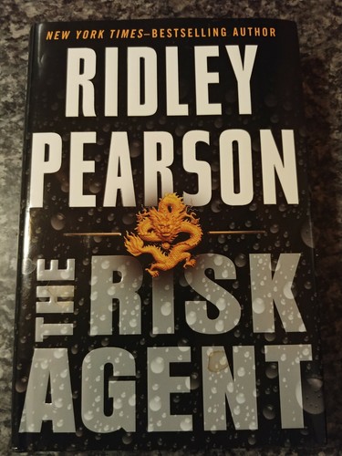The risk agent ridley - the,