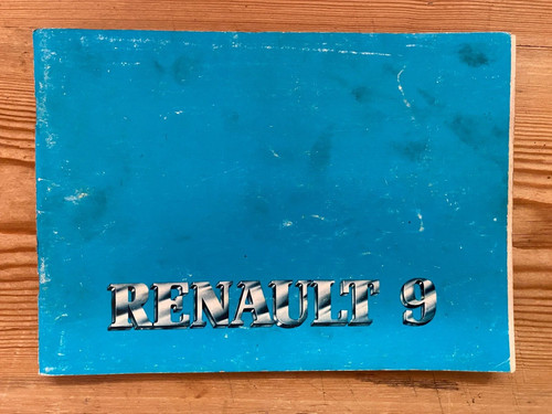 Mode emploi renault - mode, d'emploi