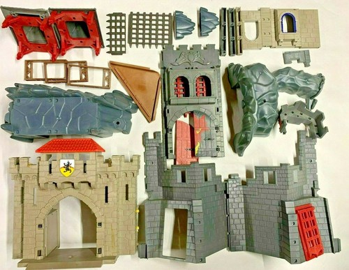 Playmobil lot socles bases - playmobil,