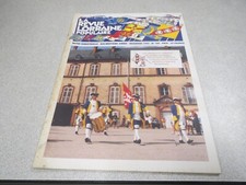 CA891 LA REVUE LORRAINE