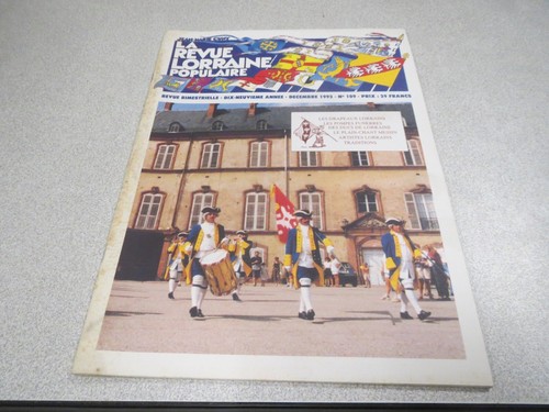 Ca891 revue lorraine - la,