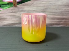 Cosmic Bol chantant en cristal