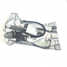 MECANISME + MOTEUR LEVE VITRE ELECTRIQUE ARRIERE GAUCHE PEUGEOT 307 CC 922393...
