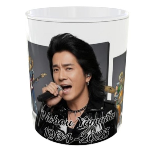 Nobuo yamada saint - nobuo,