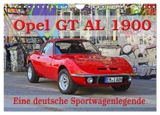 Opel GT 1900 AL Une légende
