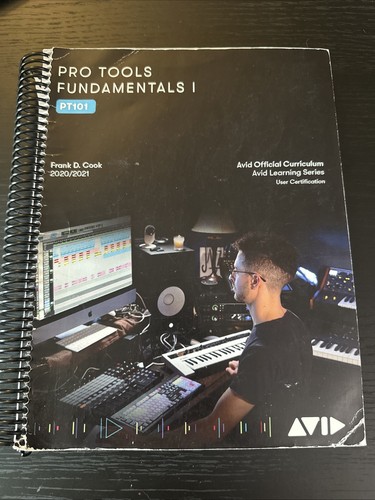 Pro tools fundamentals by - fundamentals, 1