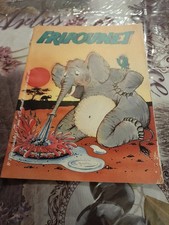 BD - FRIPOUNET -  N° 26