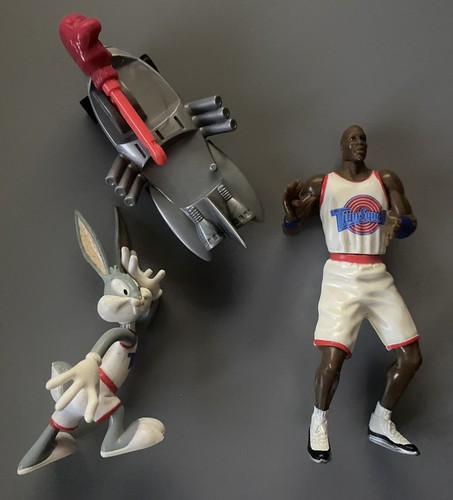 Figurine playmates space jam - figurine,